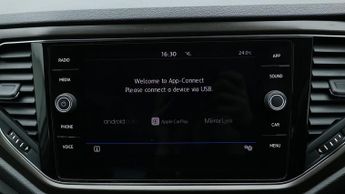 Volkswagen T-Roc SE TSI EVO DSG