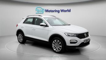 Volkswagen T-Roc SE TSI EVO DSG