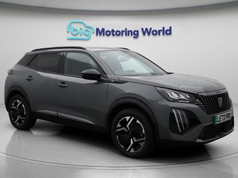 Peugeot 2008 ALLURE