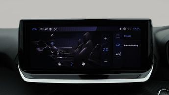 Peugeot E-2008 ALLURE