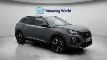 Peugeot E-2008 ALLURE
