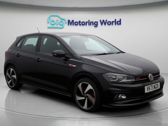 Volkswagen Polo GTI TSI DSG