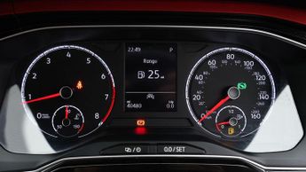 Volkswagen Polo GTI TSI DSG