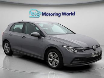 Volkswagen Golf LIFE ETSI DSG