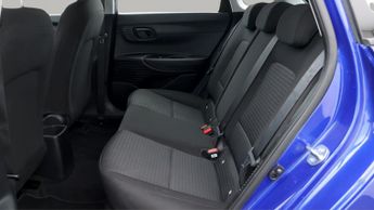 Hyundai i20 T-GDI SE CONNECT