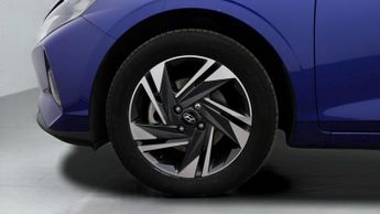 Hyundai i20 T-GDI SE CONNECT
