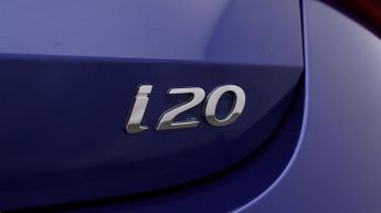 Hyundai i20 T-GDI SE CONNECT