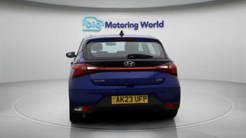 Hyundai i20 T-GDI SE CONNECT