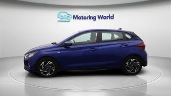 Hyundai i20 T-GDI SE CONNECT