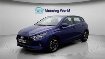 Hyundai i20 T-GDI SE CONNECT