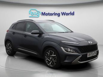 Hyundai KONA GDI PREMIUM