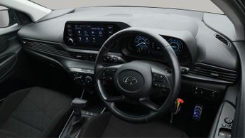 Hyundai BAYON T-GDI SE CONNECT DCT