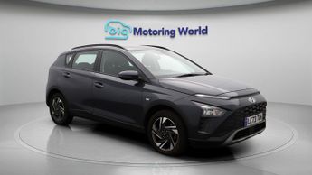 Hyundai BAYON T-GDI SE CONNECT DCT