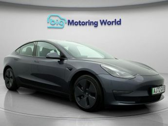 Tesla Model 3 LONG RANGE AWD