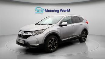 Honda CR-V I-MMD SR