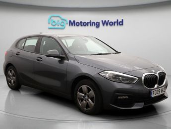 BMW 118 118I SE