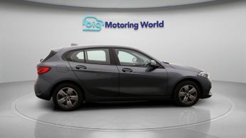 BMW 1 Series 118I SE