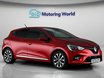 Renault Clio ICONIC TCE