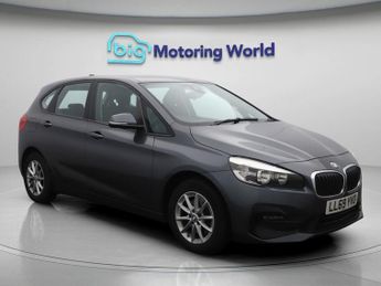 BMW 220 220I SE ACTIVE TOURER