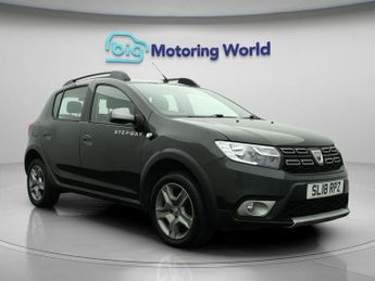 Dacia Sandero STEPWAY AMBIANCE TCE