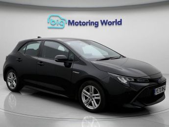 Toyota Corolla ICON TECH