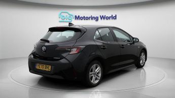 Toyota Corolla ICON TECH