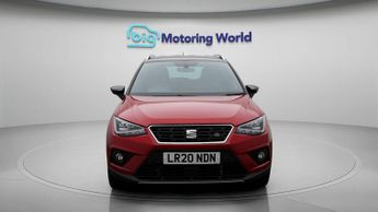 SEAT Arona TSI FR SPORT DSG