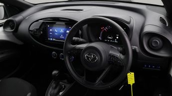 Toyota Aygo X VVT-I PURE