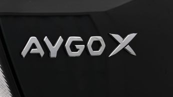 Toyota Aygo X VVT-I PURE