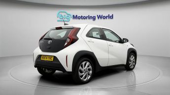 Toyota Aygo X VVT-I PURE