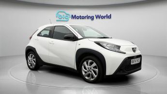 Toyota Aygo X VVT-I PURE
