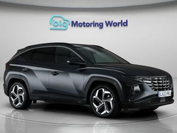 Hyundai Tucson T-GDI ULTIMATE