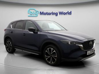 Mazda CX-5 NEWGROUND