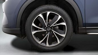 Mazda CX-5 NEWGROUND