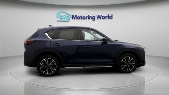 Mazda CX-5 NEWGROUND