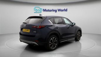 Mazda CX-5 NEWGROUND