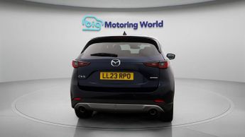 Mazda CX-5 NEWGROUND