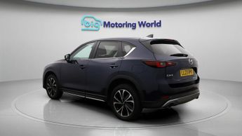 Mazda CX-5 NEWGROUND