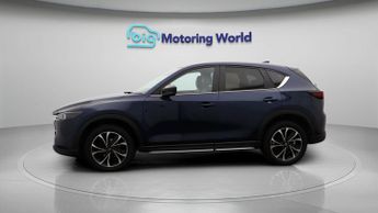 Mazda CX-5 NEWGROUND
