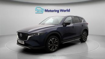 Mazda CX-5 NEWGROUND