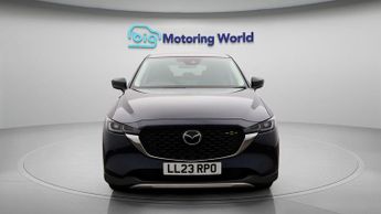 Mazda CX-5 NEWGROUND