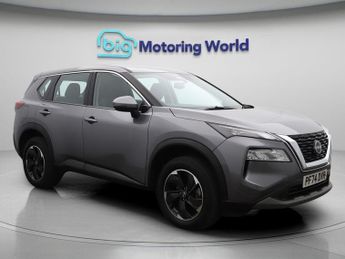 Nissan X-Trail ACENTA PREMIUM XTRONIC