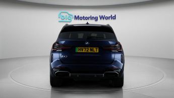 BMW iX3 M SPORT