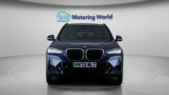 BMW iX3 M SPORT