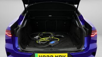 Jaguar I-PACE HSE BLACK