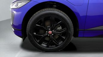 Jaguar I-PACE HSE BLACK