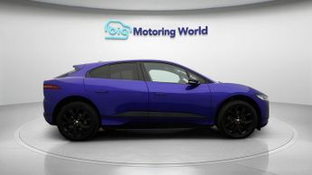 Jaguar I-PACE HSE BLACK