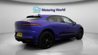 Jaguar I-PACE HSE BLACK