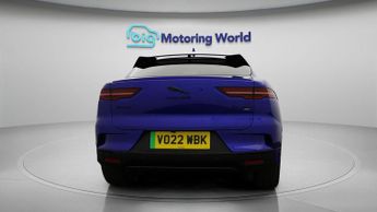 Jaguar I-PACE HSE BLACK