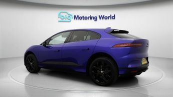 Jaguar I-PACE HSE BLACK